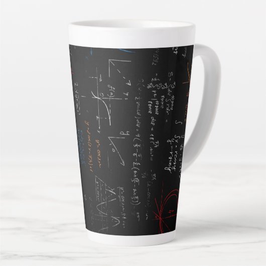 Math Tasse (Rechte Ecke)