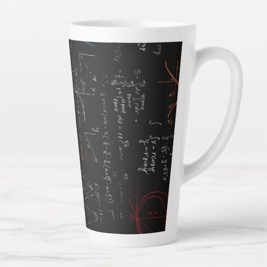 Math Tasse (Rechts)