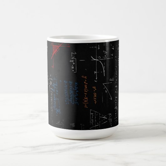 Math Tasse (Mittel)