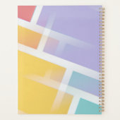 Math Teacher Appreciation | Numbers Beauty Planer (Rückseite)