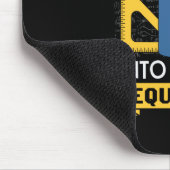 Math Teacher berechnet Kindness Mousepad (Ecke)
