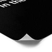 Math Teacher Definition Mathematics Maths Student Poster (Ecke)