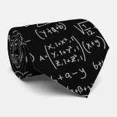 Math Teacher formas Cool Geek Funny Krawatte (Gerollt)