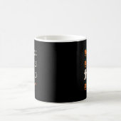 Math Teacher Halloween Algebra Operation Mathemati Kaffeetasse (Mittel)