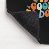Math Teacher It's A Good Day To Do Math Ck To Scho Mousepad (Ecke)