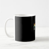 Math Teacher Kaffeetasse (Links)