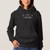 Math Teacher Math Nerd Geek Math Joke Hoodie (Vorderseite)