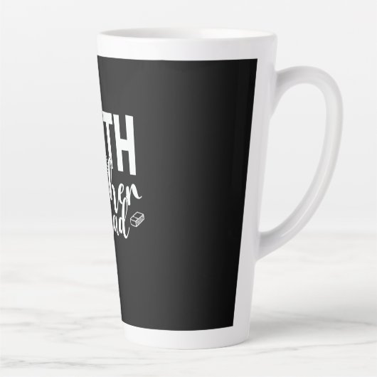 Math Teacher Math Teacher Squad Milchtasse (Rechts)