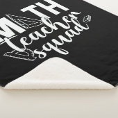 Math Teacher Math Teacher Squad Sherpadecke (3/4)