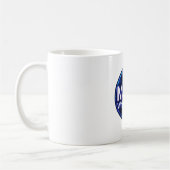 Math Teacher Math Whisperer Kaffeetasse (Links)