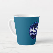 Math Teacher Math Whisperer Milchtasse (Linke Ecke)