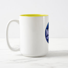 Math Teacher Math Whisperer Zweifarbige Tasse