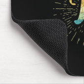 Math Teacher Niedlich Pi Mousepad (Ecke)
