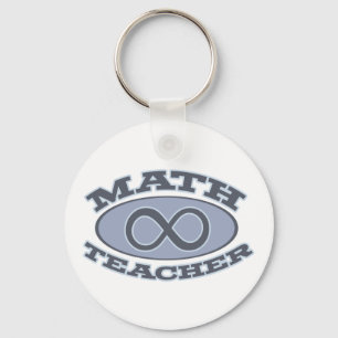 Math Teacher Schlüsselanhänger
