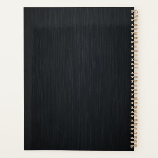 Math Teacher Squad Planer (Rückseite)