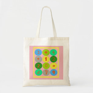 Math Tote Bag Tragetasche
