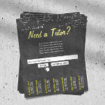 Math Tutor Beruflich Chalkboard Search Bar Flyer<br><div class="desc">Berufliche Chalkboard Suche Bar Math Tutor Flyer.</div>