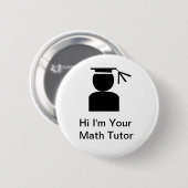 Math Tutor Buttons (Vorne & Hinten)