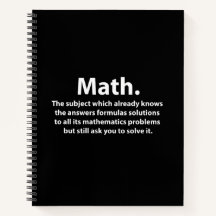 Math Typografie Funny Math