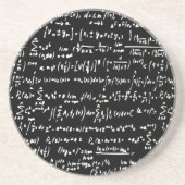 Math Untersetzer (Vorne)