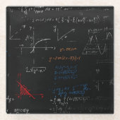 Math Untersetzer (Vorderseite)