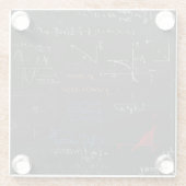 Math Untersetzer (Rückseite)