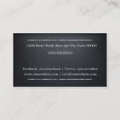 Math Vormund/Any Vormund Visitenkarte (Rückseite)