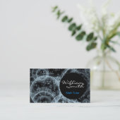 Math Vormund Visitenkarte (Stehend Vorderseite)