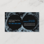 Math Vormund Visitenkarte (Rückseite)