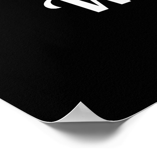 Math Whisperer Poster (Ecke)