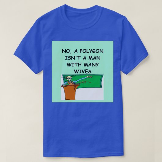 Math Witke 62 1 T-Shirt (Design vorne)