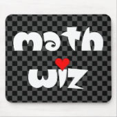 Math Wiz Mousepad (Vorne)
