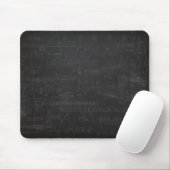 Mathe-Aussenseiter Mousepad (Mit Mouse)