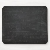 Mathe-Aussenseiter Mousepad (Vorne)