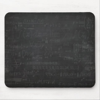 Mathe-Aussenseiter Mousepad