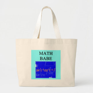 MATHE-BABY JUMBO STOFFBEUTEL