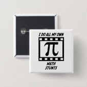 Mathe-Bremsungen Button (Vorne & Hinten)