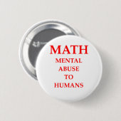 MATHE BUTTON (Vorne & Hinten)