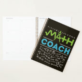 Mathe-Coach Mathematik-Tutor Planer (Anzeige)