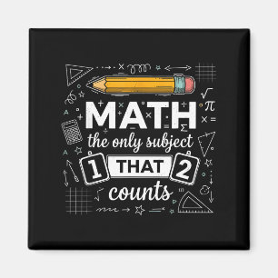 Mathe Das Einzige Fach Das Zählt Lustiger Mathe Le Magnet