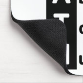 Mathe-Definition Mousepad (Ecke)