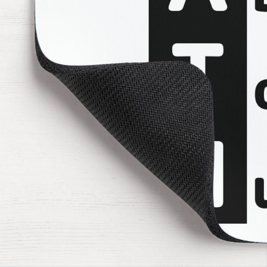 Mathe-Definition Mousepad (Ecke)