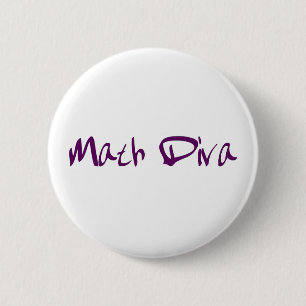 Mathe-Diva Button
