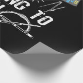 Mathe. Fehler erlauben es zu denken Geschenkpapier (Ecke)