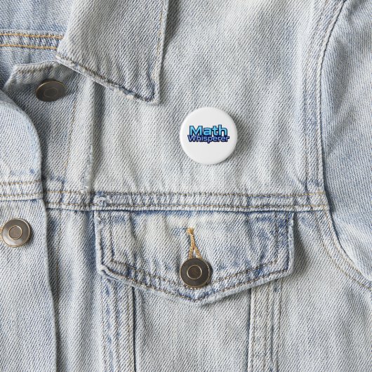 Mathe Flüsterer Button (Beispiel)
