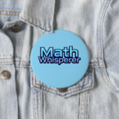 Mathe-Flüsterer Button (Beispiel)