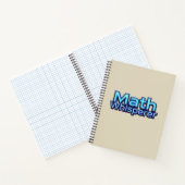 Mathe Flüsterer Notizblock (Innenseite)