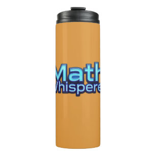 Mathe-Flüsterer Thermosbecher