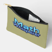 Mathe-Flüsterer Zubehörtasche (Offen)