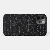 Mathe-Formel Case-Mate iPhone Hülle (Rückseite (Horizontal))